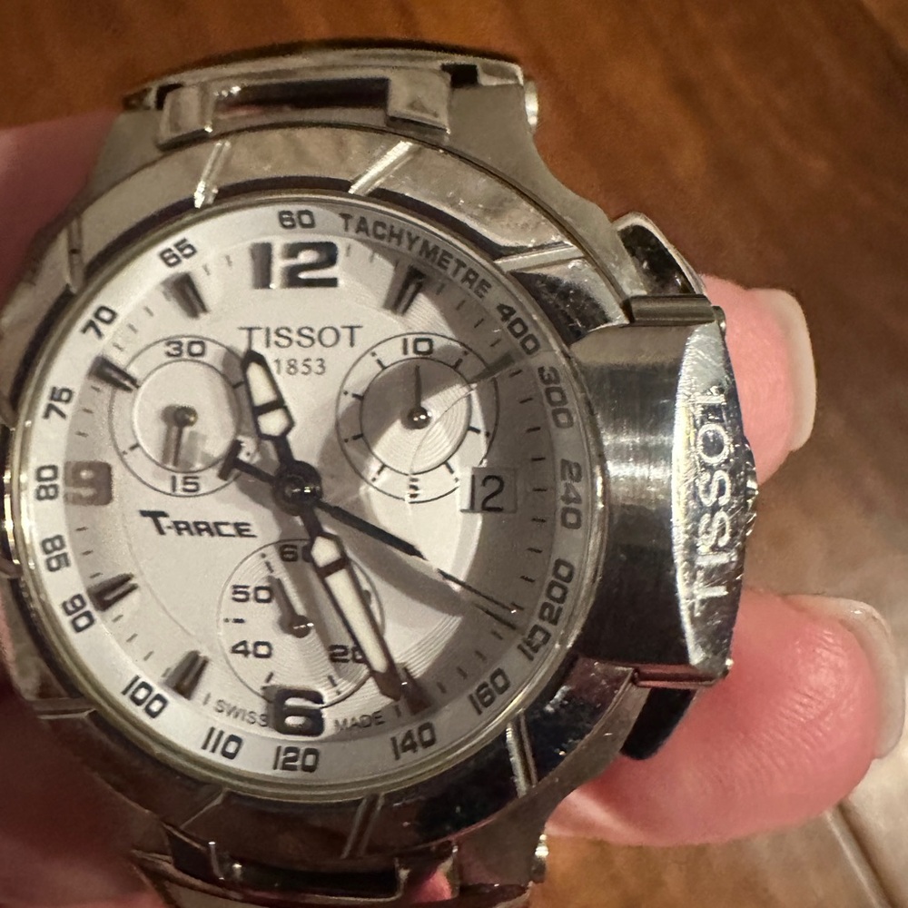 Ladies Tissot T Race Chronograph